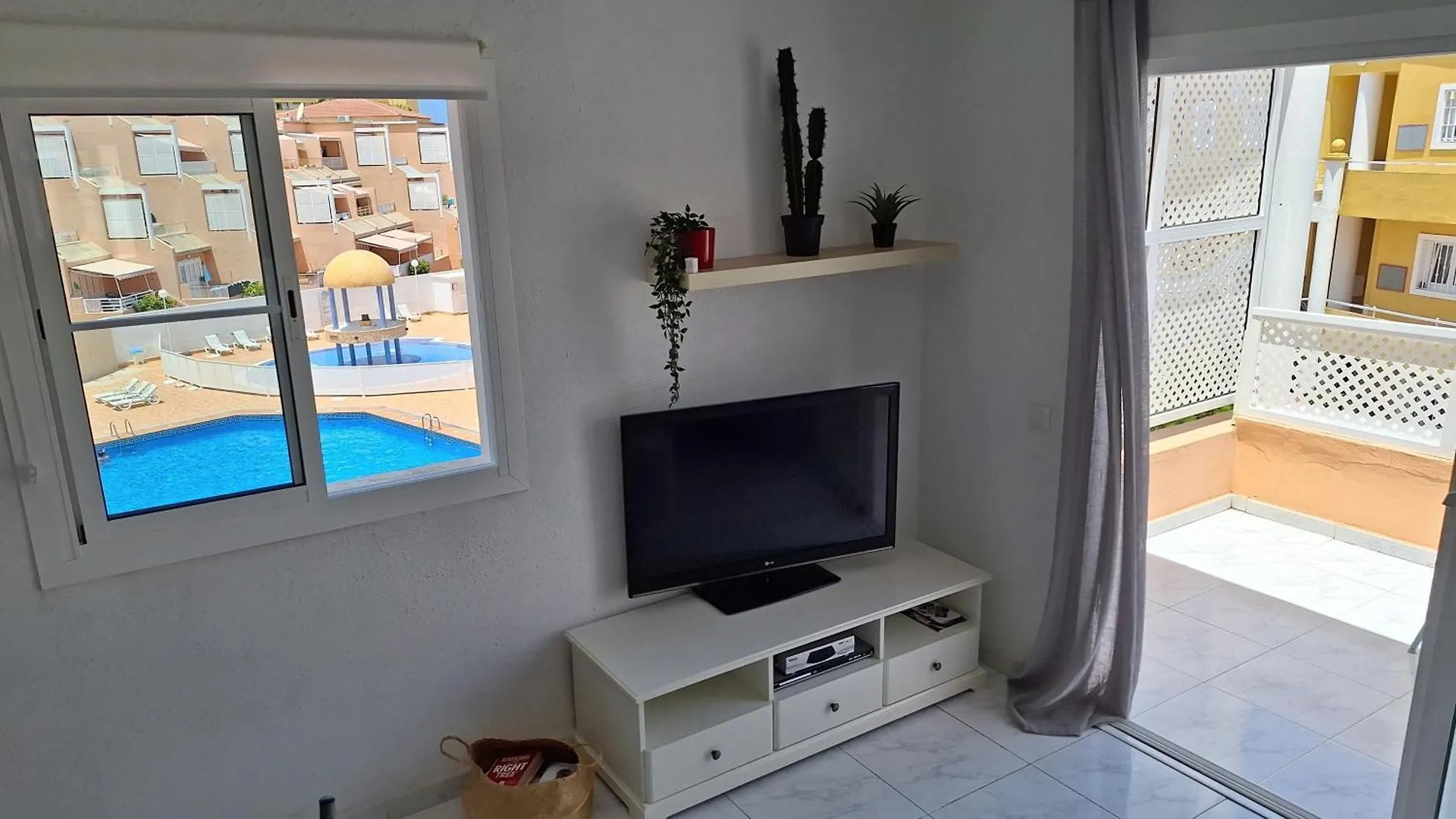 Apartamento Costa Adeje - Orlando Complex 0*, Costa Adeje (Tenerife)
