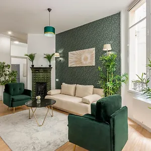  Apartment Merveil - Family - Marais - Martin Iii France